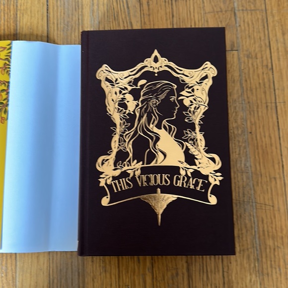 This Vicious Grace by Emily Thiede - Picture 4 of 5